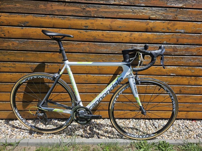 Cannondale SuperSix EVO vel. 56