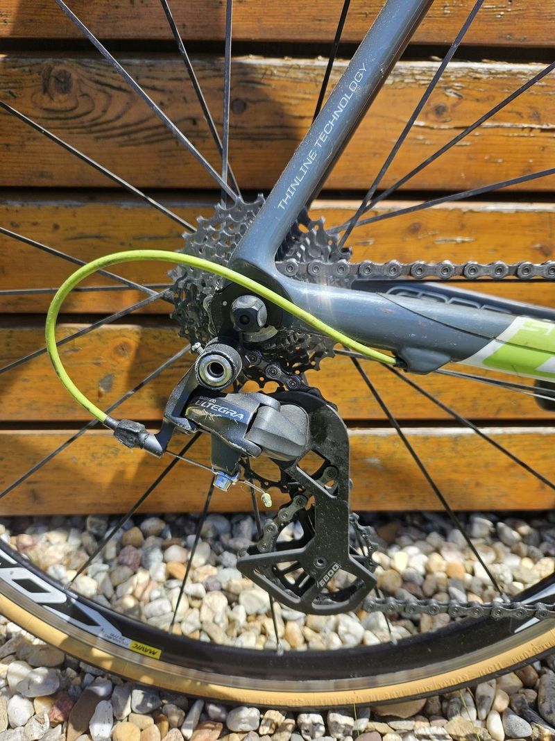 Cannondale SuperSix EVO vel. 56
