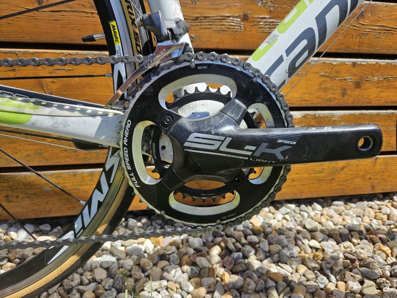 Cannondale SuperSix EVO vel. 56