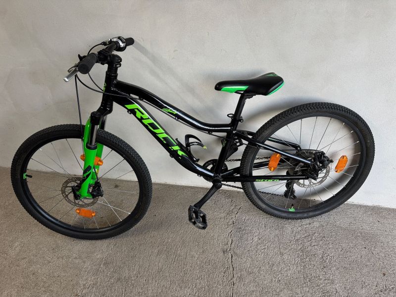 Dětské kolo 24" Rock Machine Storm
