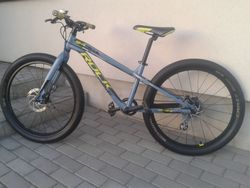 Dětské kolo Rock Machine Blizz 24"