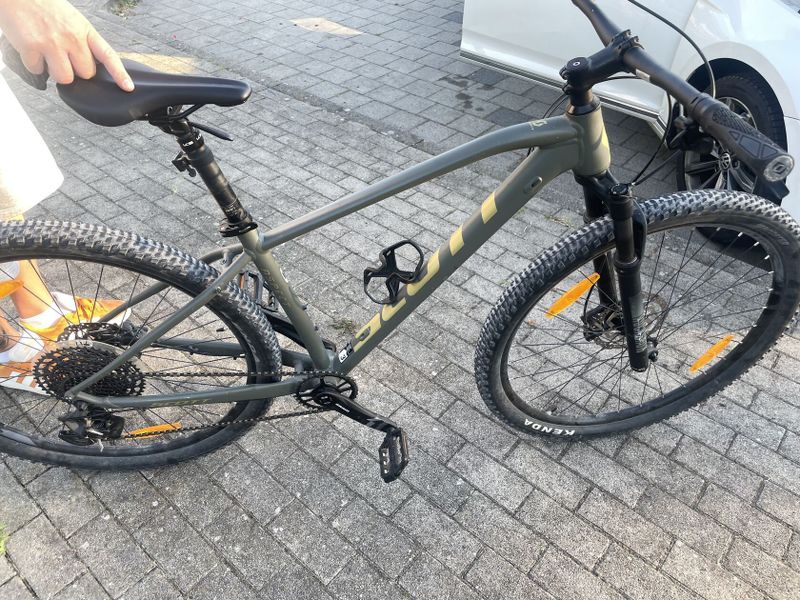 Prodám kolo Scott Aspect 910 2022