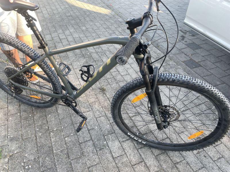 Prodám kolo Scott Aspect 910 2022