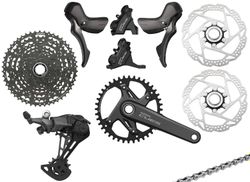 Shimano CUES 1x11sp