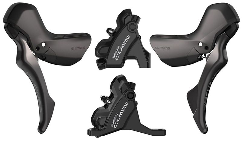 Shimano CUES 1x11sp