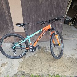 Dětské kolo Stevens 135-155cm,kola 27,5