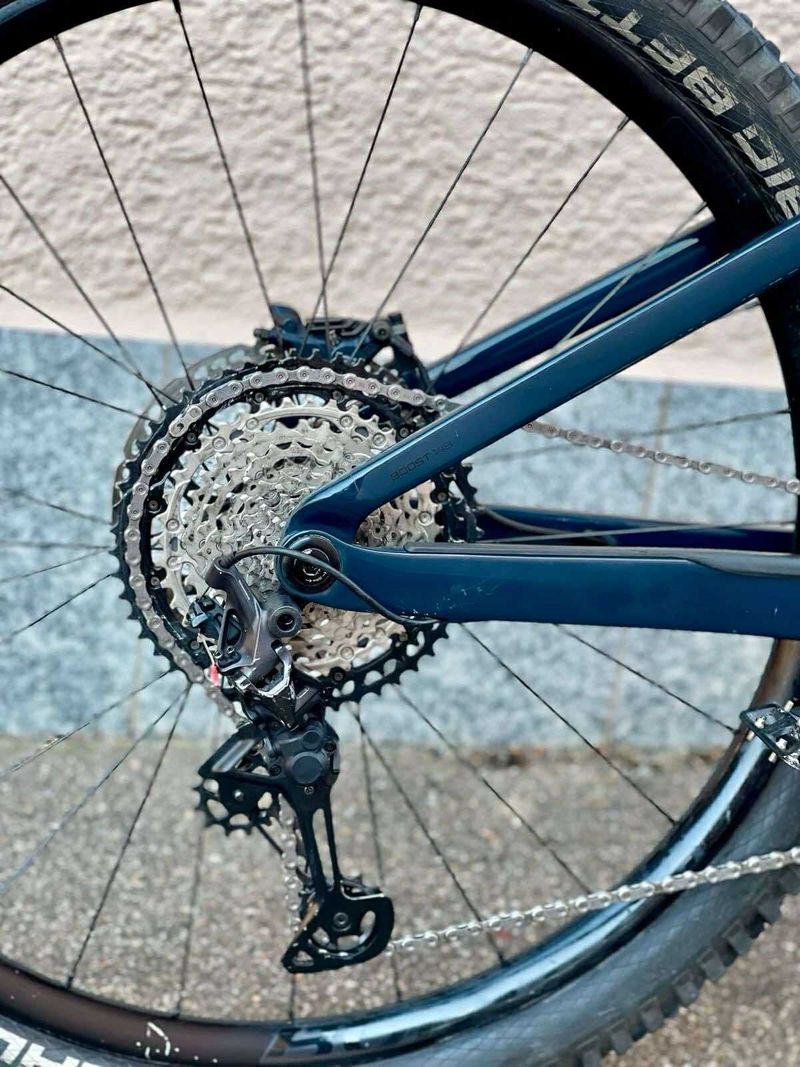 Trek Rail 9.8 XT