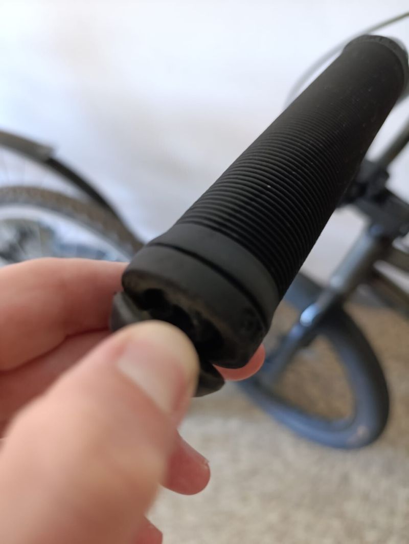 Prodám BMX GT Performer Kachinsky 2025 (20") – skoro nové