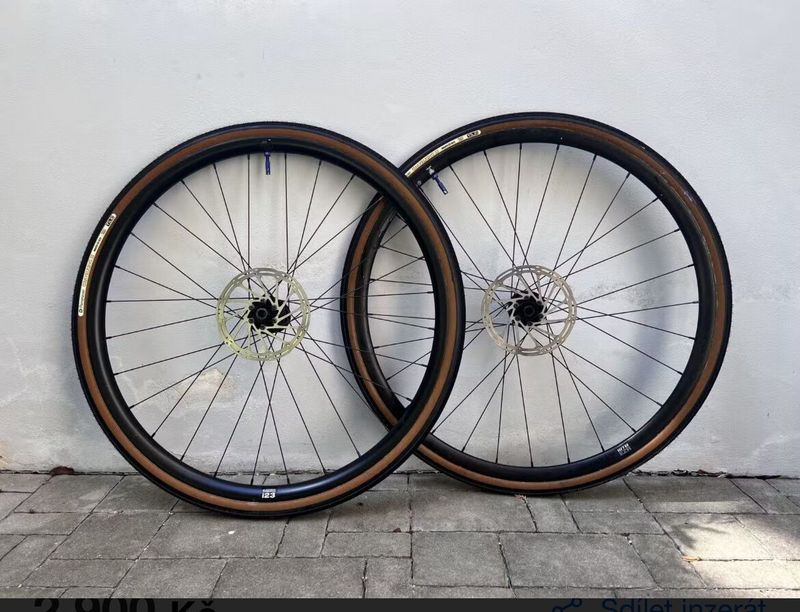 WTB EZR i23p 700c, DTSwiss 370, gravel kola