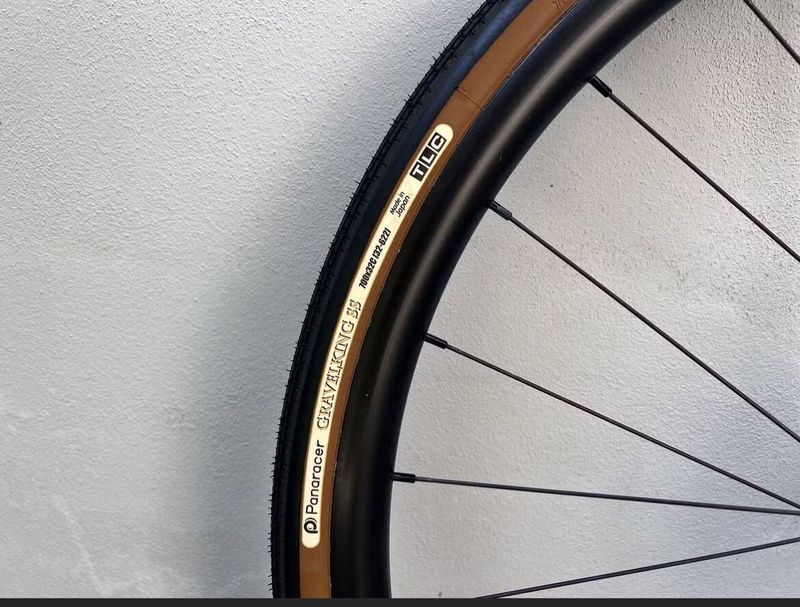 WTB EZR i23p 700c, DTSwiss 370, gravel kola