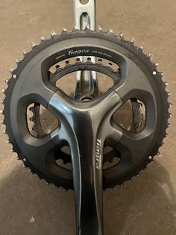 Kliky Shimano Tiagra FC-4700 165 mm