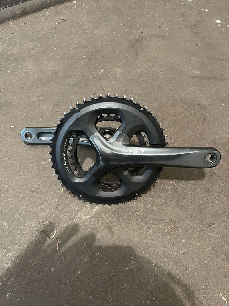 Kliky Shimano Tiagra FC-4700 165 mm