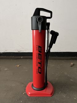 Tire Booster Beto CJA-001S