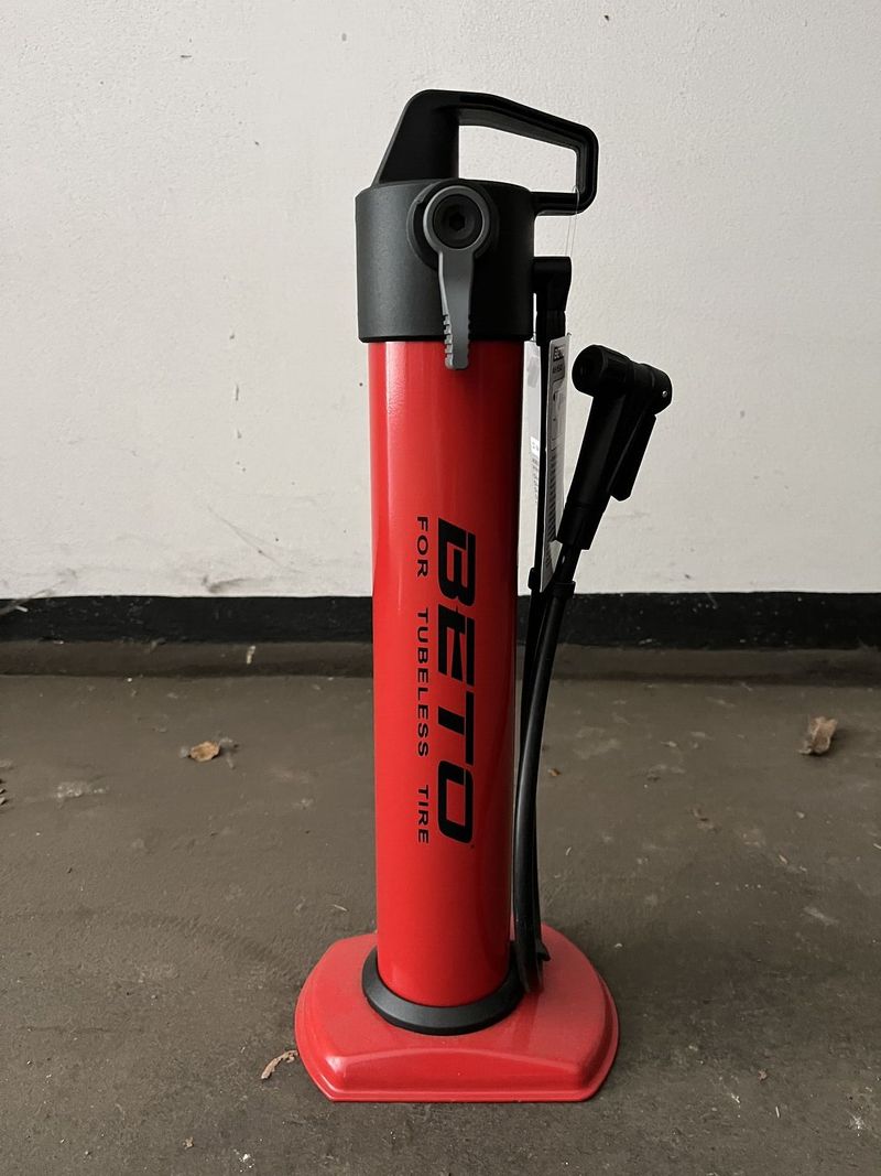 Tire Booster Beto CJA-001S
