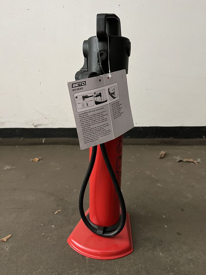 Tire Booster Beto CJA-001S