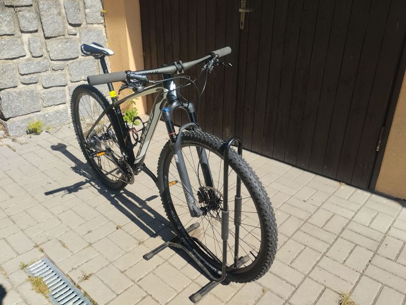 Specialized Stumpjumper HT Alu 29"/17" 2x10