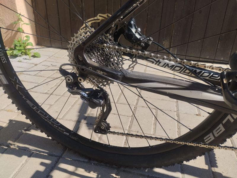 Specialized Stumpjumper HT Alu 29"/17" 2x10