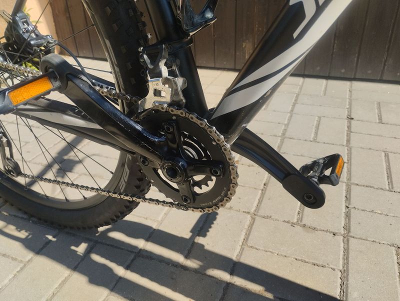 Specialized Stumpjumper HT Alu 29"/17" 2x10