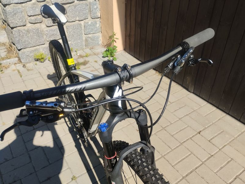 Specialized Stumpjumper HT Alu 29"/17" 2x10