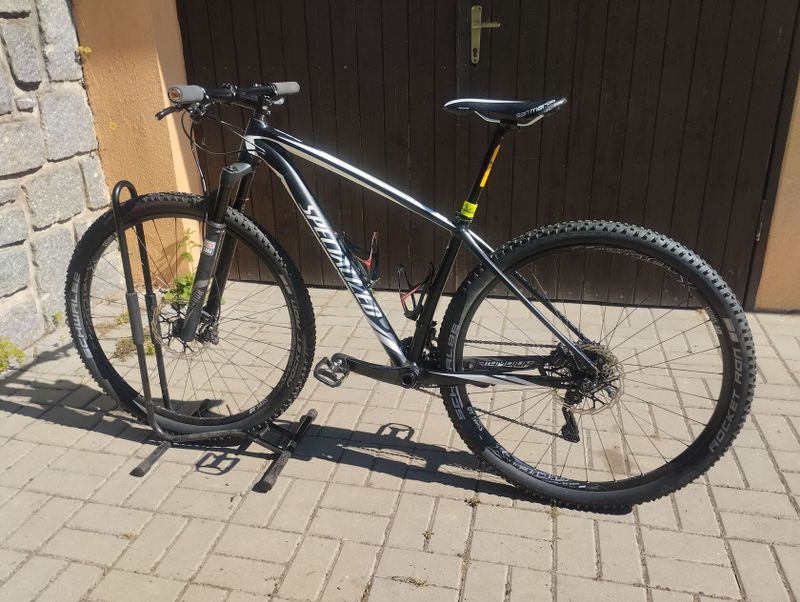Specialized Stumpjumper HT Alu 29"/17" 2x10