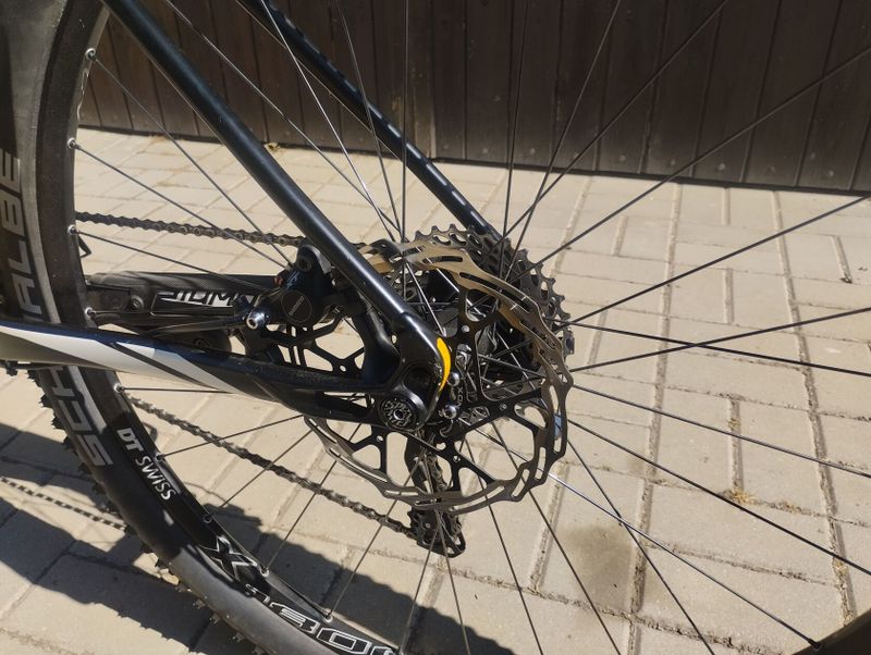 Specialized Stumpjumper HT Alu 29"/17" 2x10