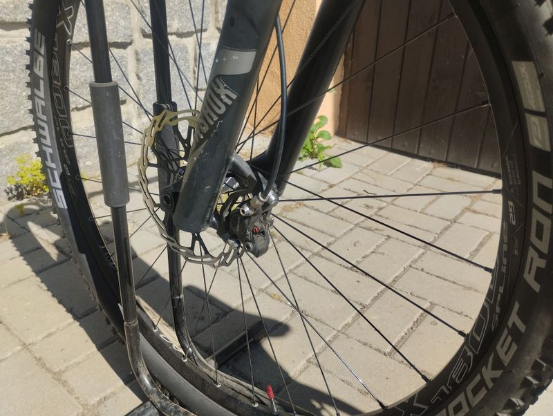 Specialized Stumpjumper HT Alu 29"/17" 2x10