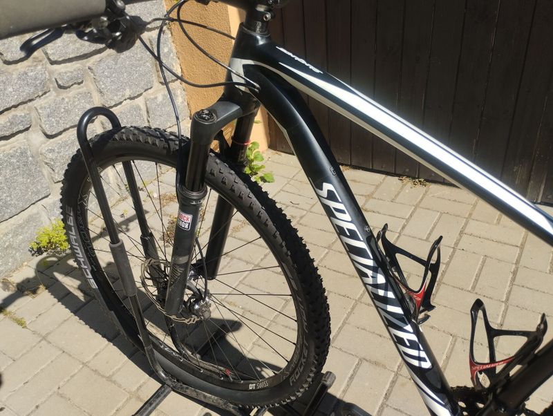 Specialized Stumpjumper HT Alu 29"/17" 2x10