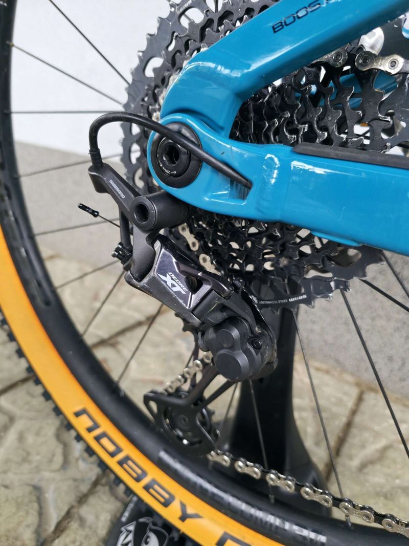 Elektrokolo TREK RAIL 7 2020 625Wh 29" chip 99km/h