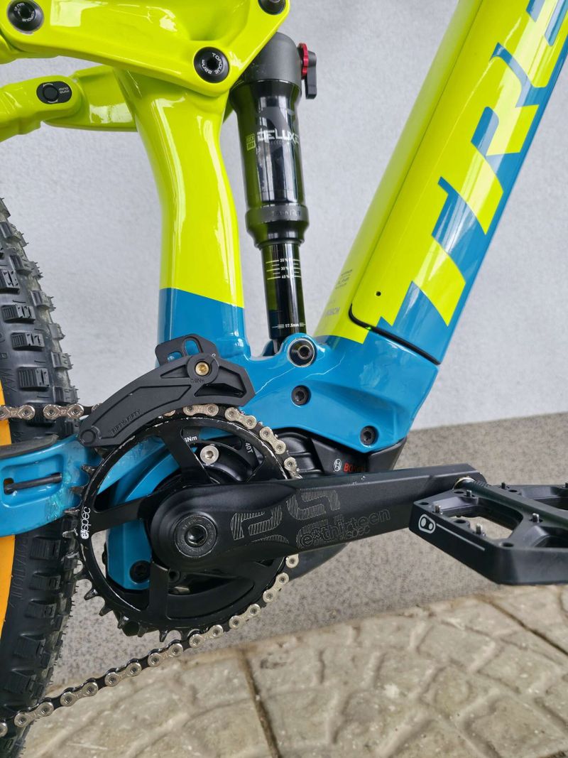 Elektrokolo TREK RAIL 7 2020 625Wh 29" chip 99km/h