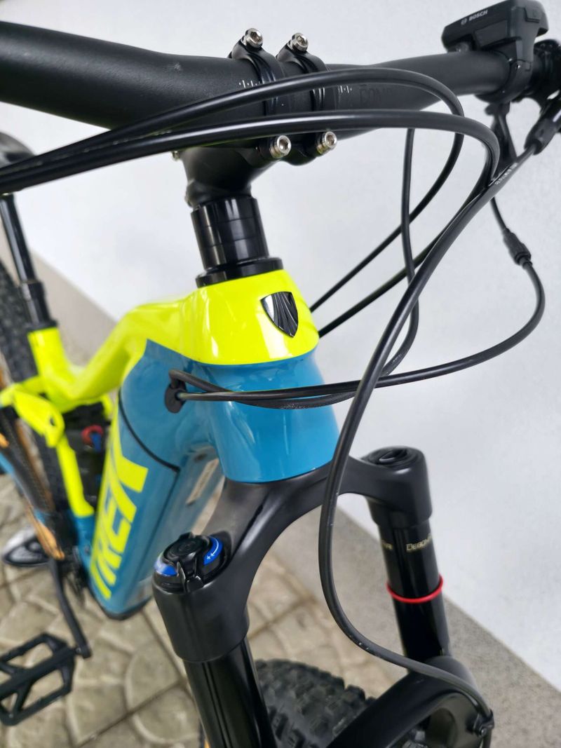 Elektrokolo TREK RAIL 7 2020 625Wh 29" chip 99km/h