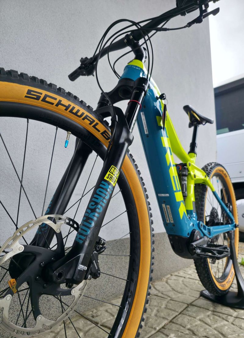 Elektrokolo TREK RAIL 7 2020 625Wh 29" chip 99km/h