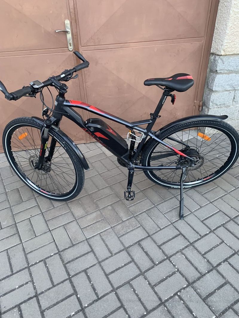 Apache Matto E6