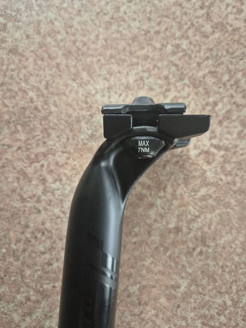 Sedlovka Syncros DUNCAN SL