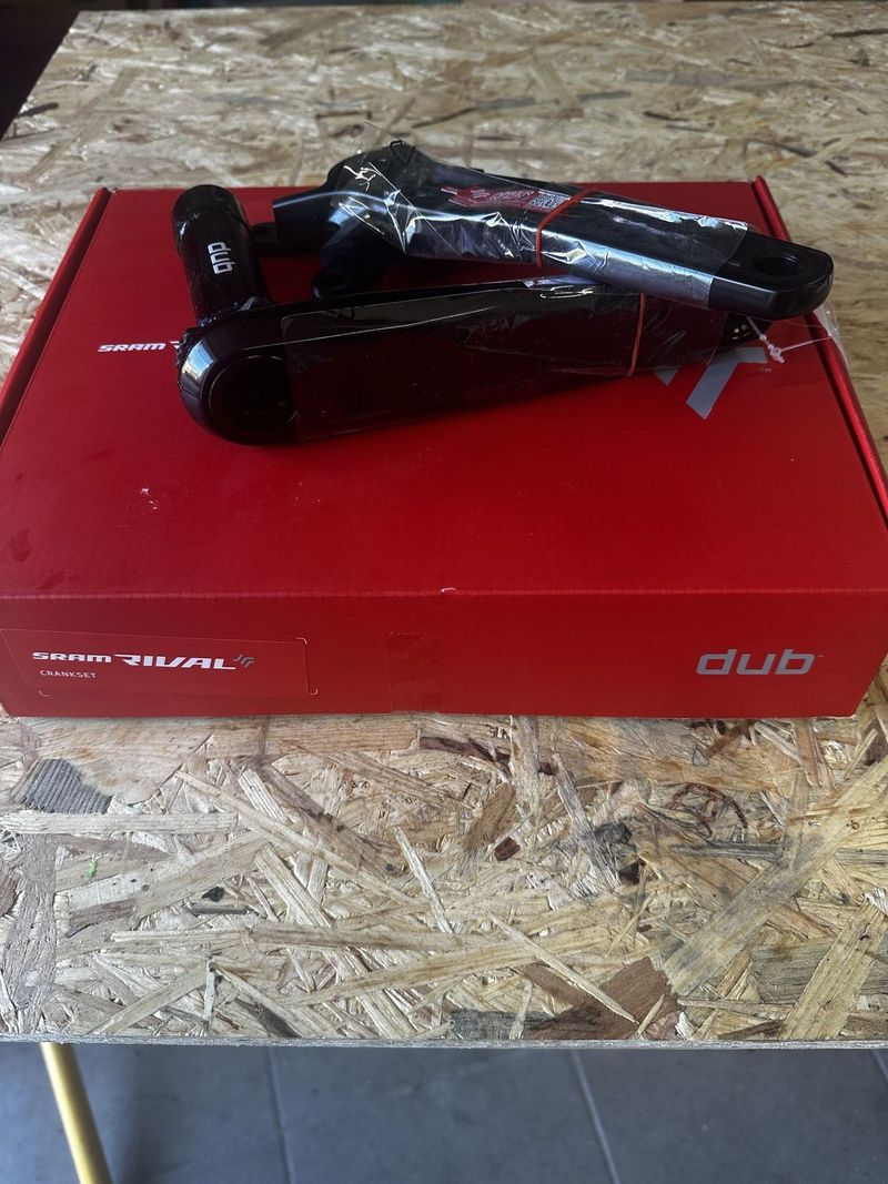 Kliky SRAM Rival 175mm