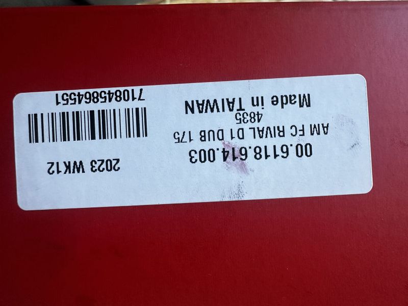 Kliky SRAM Rival 175mm
