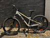 GT STOMPER 26" ACE silver 2020
