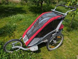 Thule Chariot Cougar 1 
