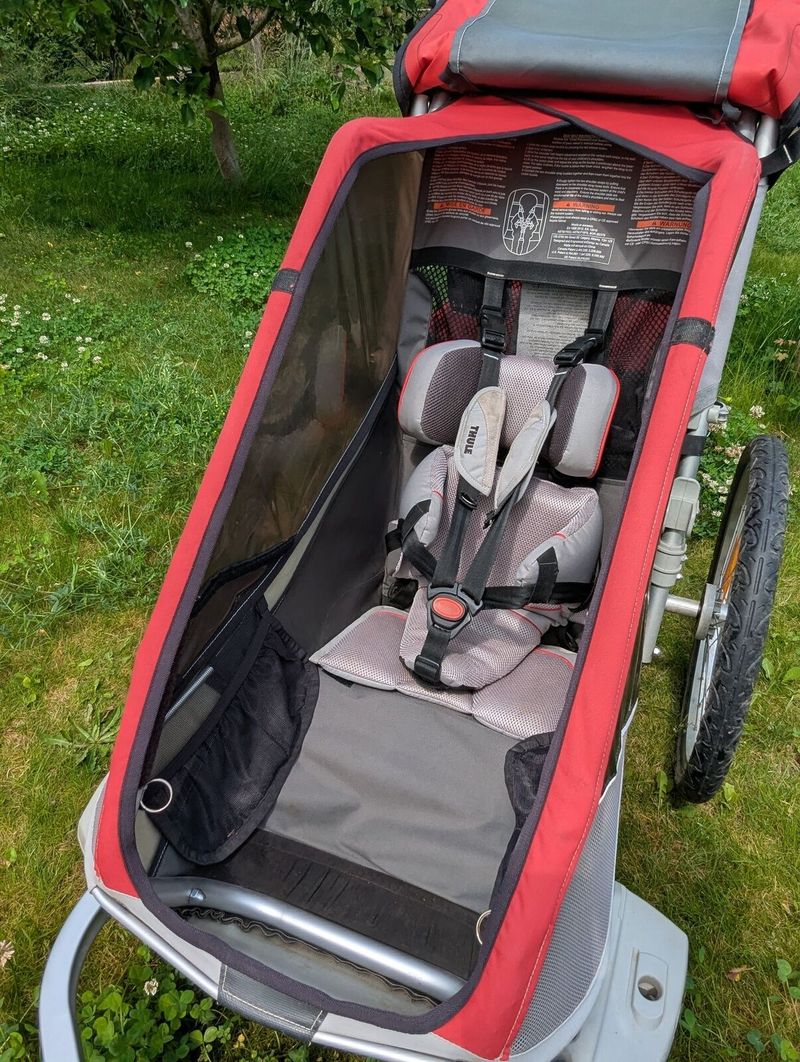 Thule Chariot Cougar 1 