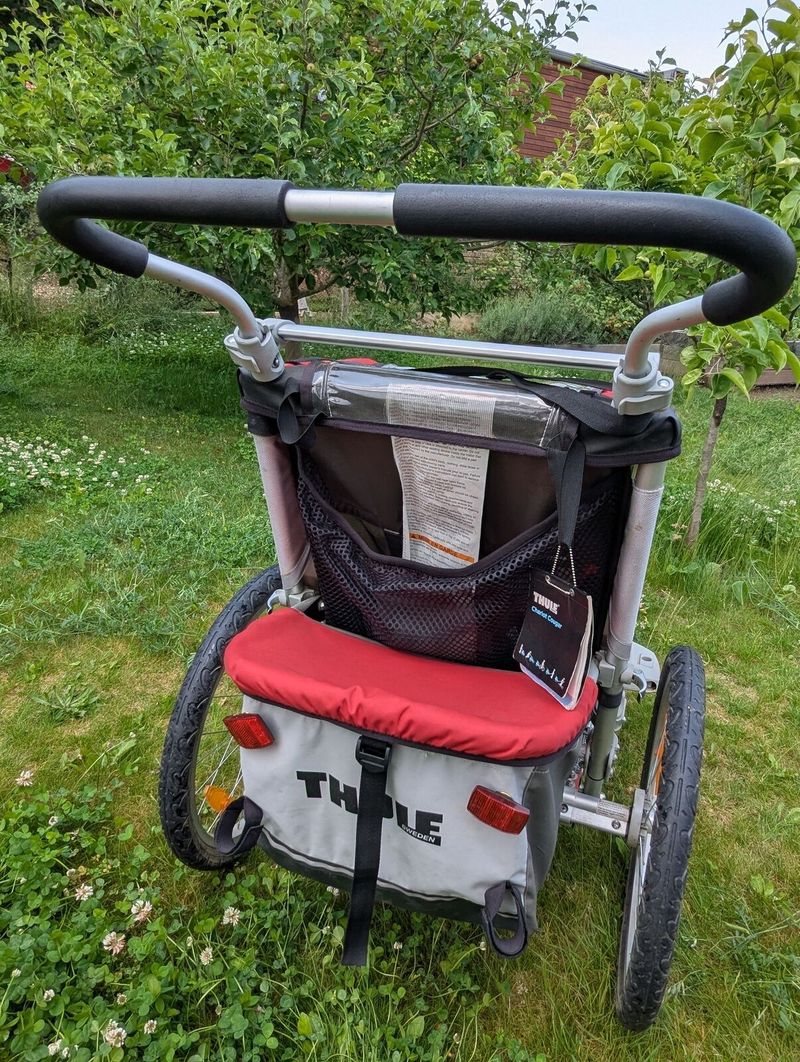 Thule Chariot Cougar 1 