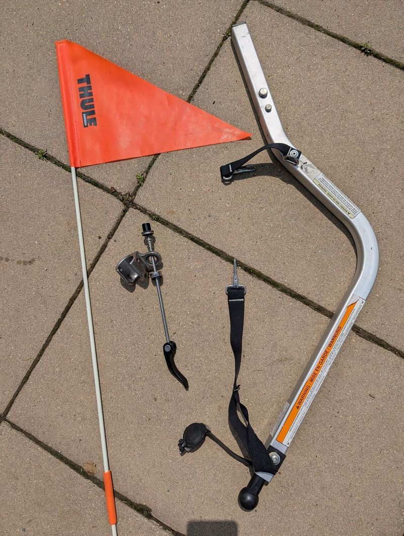 Thule Chariot Cougar 1 