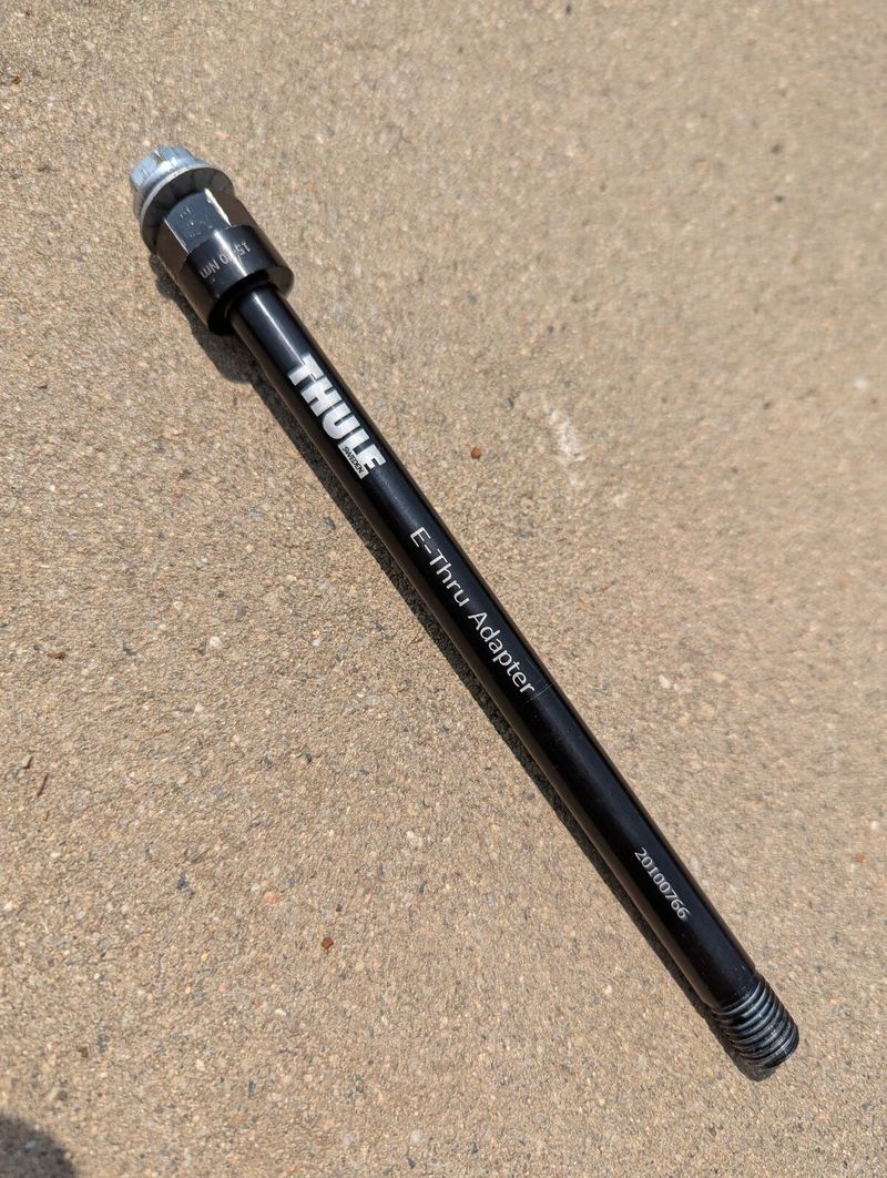 Thule Chariot Cougar 1 