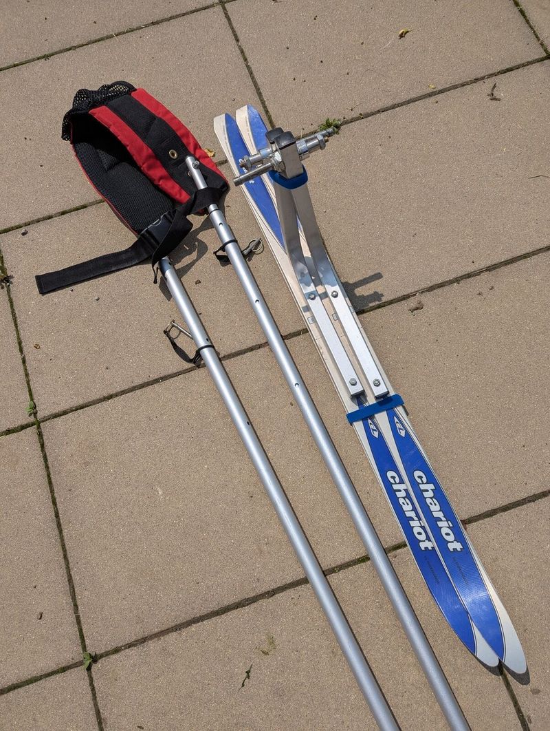 Thule Chariot Cougar 1 