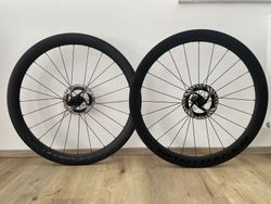 Silniční kola Bontrager Aeolus Pro 51 TLR