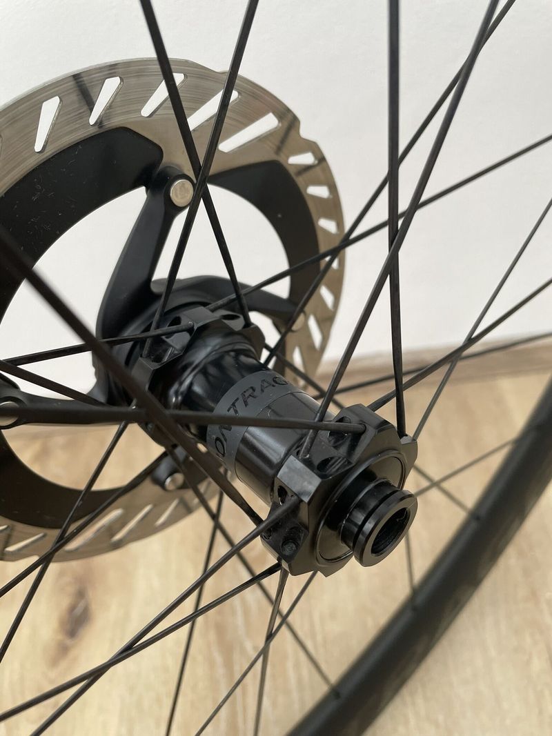 Silniční kola Bontrager Aeolus Pro 51 TLR