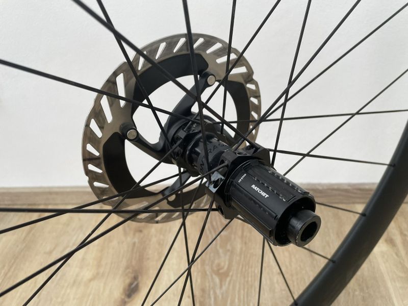 Silniční kola Bontrager Aeolus Pro 51 TLR