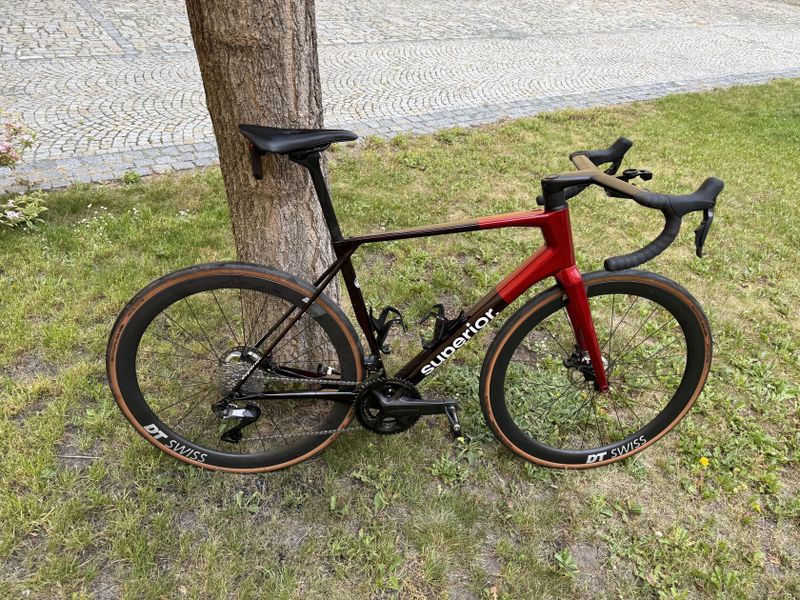 Superior X-Road 9.8 GF - Ultegra Di2