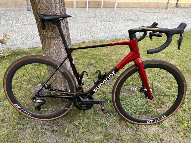 Superior X-Road 9.8 GF - Ultegra Di2