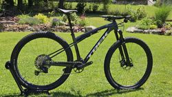 Trek Supercaliber 9.8, 2.gen. 