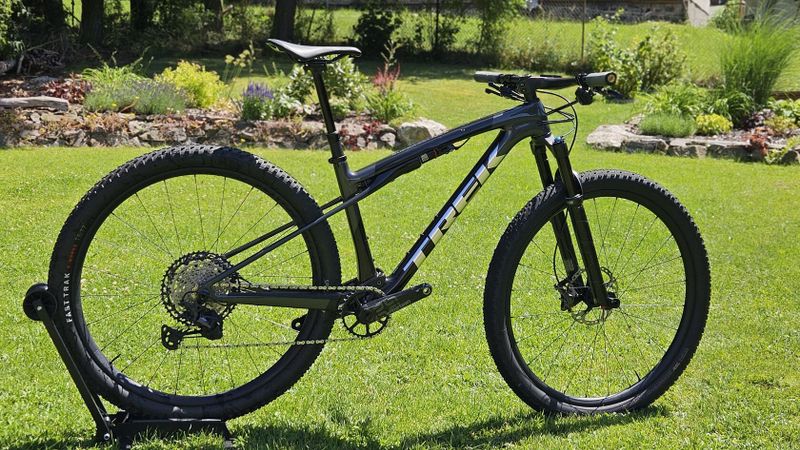 Trek Supercaliber 9.8, 2.gen. 