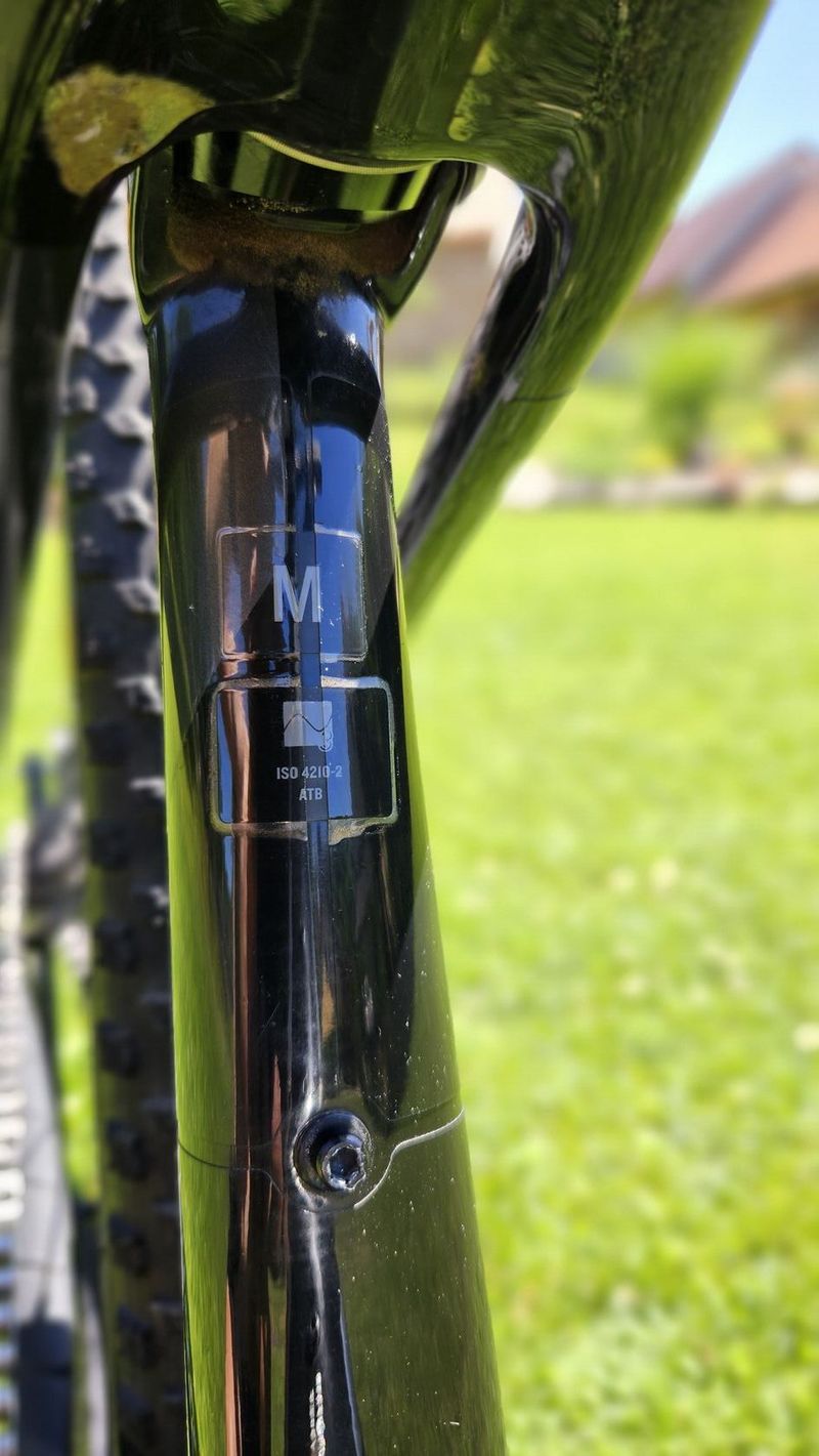 Trek Supercaliber 9.8, 2.gen. 